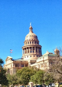 Texas State Capitol Building