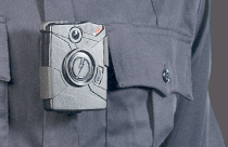 Officer Body Camera made by Axon