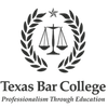 Texas Bar College Logo on Cofer Law