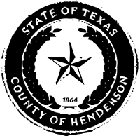 Seal of Henderson County