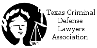 Logo and Text for TCDLA