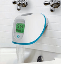 Bath Spout Cover Thermometer for Baby Bath