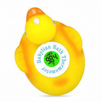 Duck Floating Thermometer for Child Bath