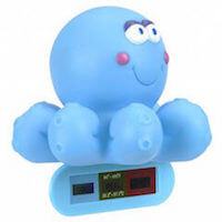 Octopus Child Thermometer for Bath