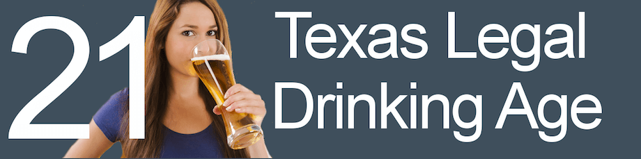 texas law on drinking with parents