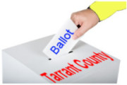 Vote in Tarrant County Primary | Last Day