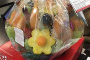 Edible Arrangment Gift for Help with Trial