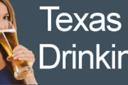 Legal Drinking Age in Texas